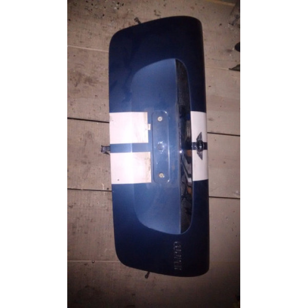 Tampa Traseira Mini Cooper Conversivel 2011 Original  !!!!