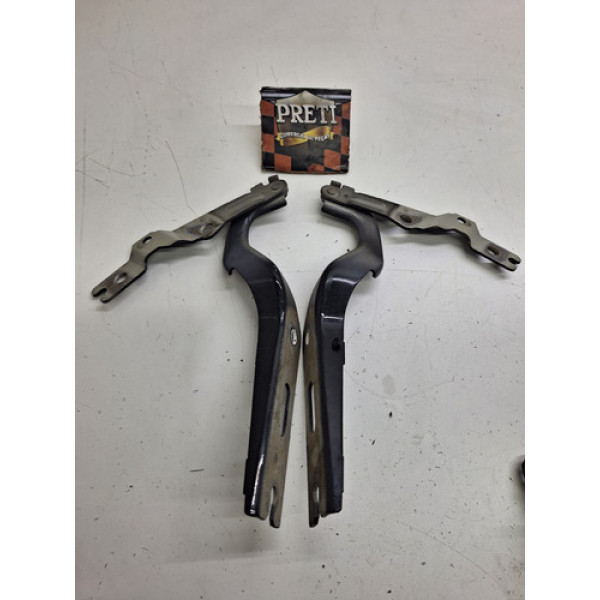 Par Braço Dobradiça Capo Vw Nivus Tsi 2022 / 2023 