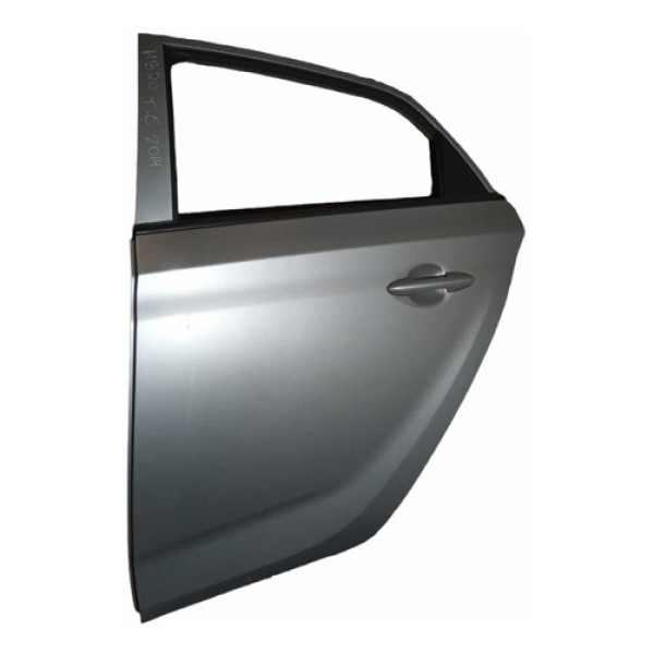 Porta Traseira Esquerda Hyundai Hb20 2014