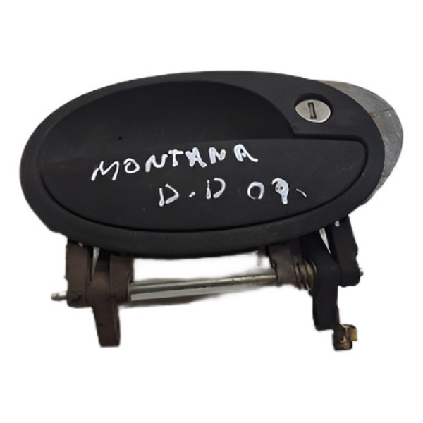 Maçaneta Externa Dianteira Direita Chevrolet Montana 2009 