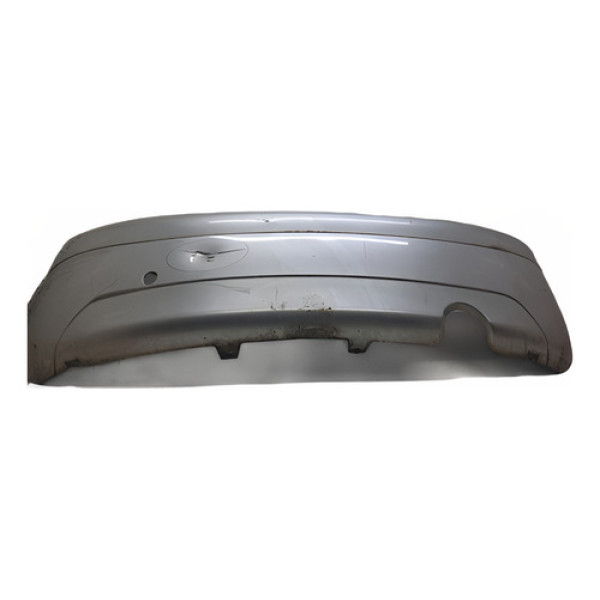 Parachoque Traseiro Citroën C3 1.4 2009 / 2010 C/detalhe