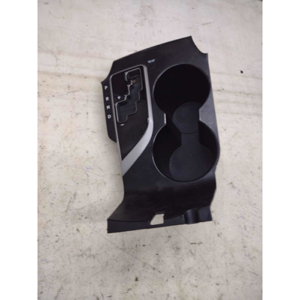 Console Porta Copos Hyundai Ix35 2013 Original 