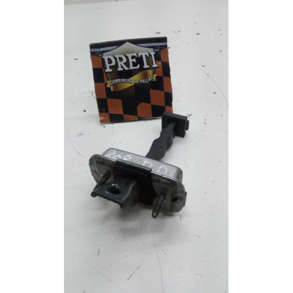 Limitador Porta Dianteira Direita Peugeot 208 2015