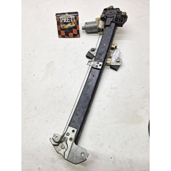 Maquina De Vidro Traseira Esquerda Honda Fit 2012/2013