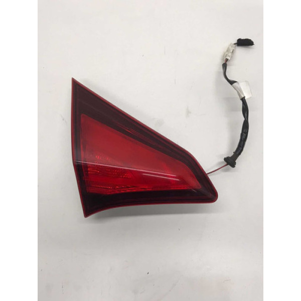 Lanterna Traseira Da Tampa Kicks 2019 L/e Original Promoção