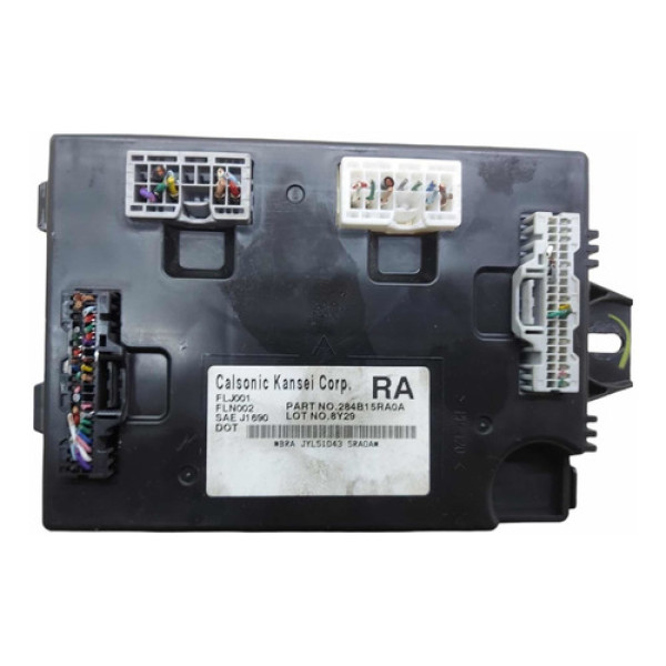 Módulo De Conforto Nissan Kicks 2016 A 2019 284b15ra0a