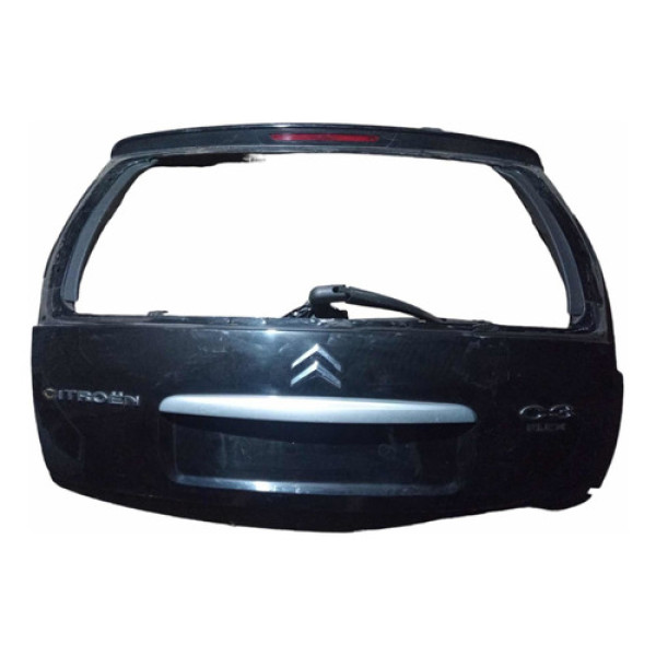 Tampa Traseira Direita Citröen C3 2010