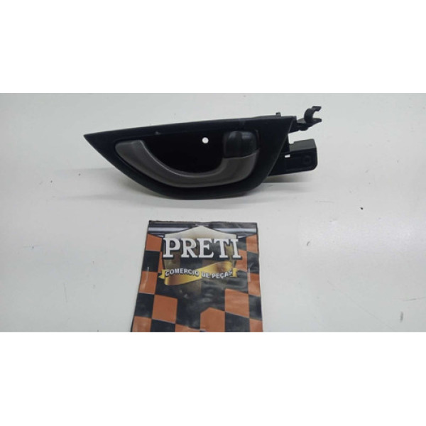 Maçaneta Interna Traseira Honda Fit 2010 L/d