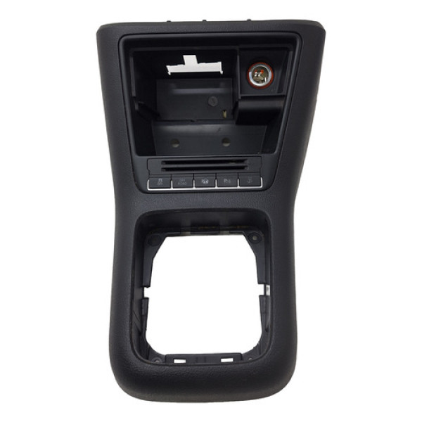 Moldura Console Alavanca Câmbio Vw Tiguan 10/11 N°5n1857961a