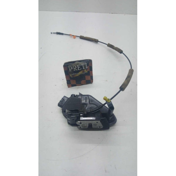 Fechadura Porta Dianteira Esquerda Sentra 2015