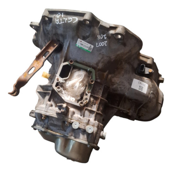 Caixa Câmbio Manual Chevrolet Celta 1.0 Vhce 2007 A 2011