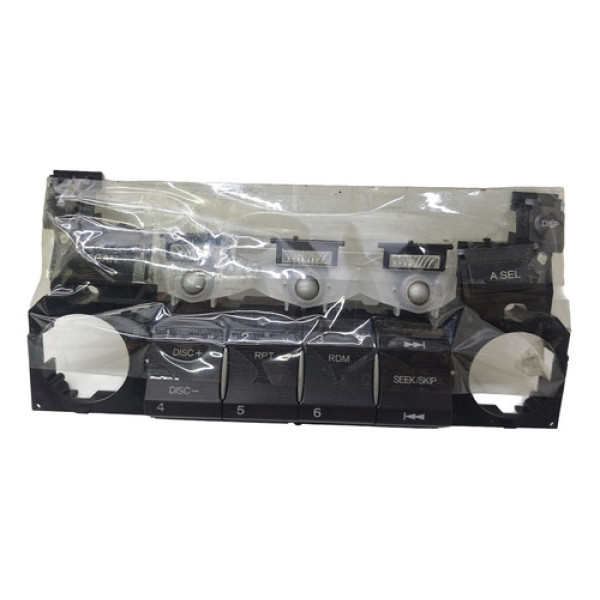 Comando Botão Rádio Honda New Civic 2008 A 2011