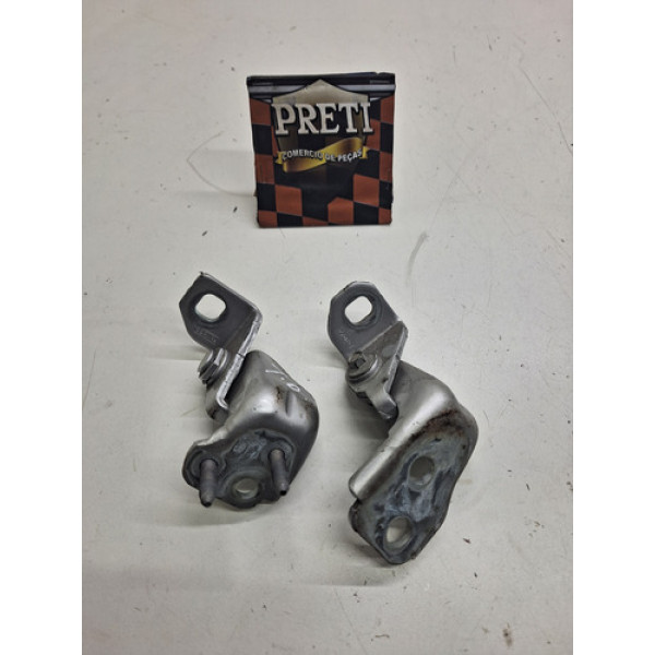 Dobradiça De Porta Traseira Direita Ford Ka 2016 / 2017 