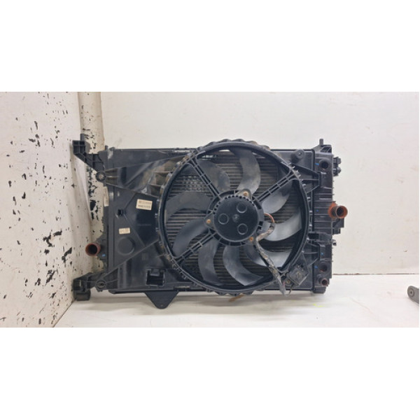 Kit Radiador Chevrolet Onix 1.4 Ltz 2013 / 2014 C/detalhe 