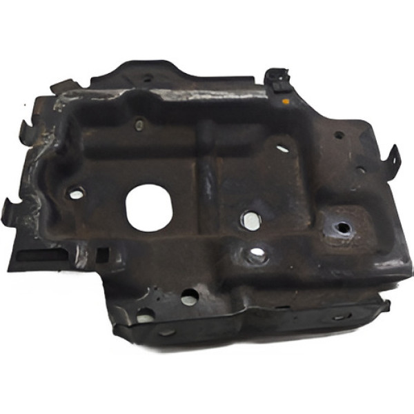 Suporte Caixa Bateria Peugeot 207 1.4 Flex 2011 / 2012