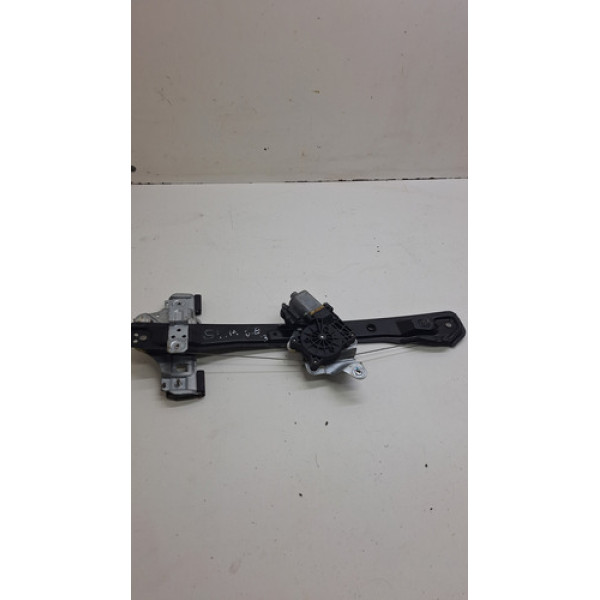 Máquina Vidro Dianteira Esquerda Chevrolet Spin 2013 / 2014