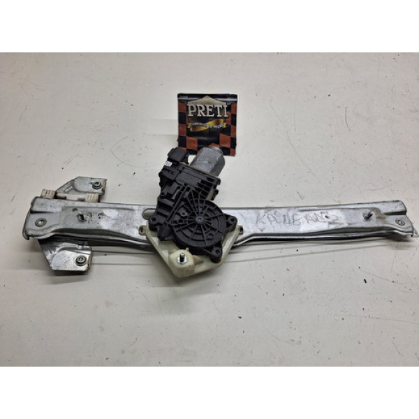 Máquina De Vidro Dianteira Esquerda Ford Ka 2016 / 2017