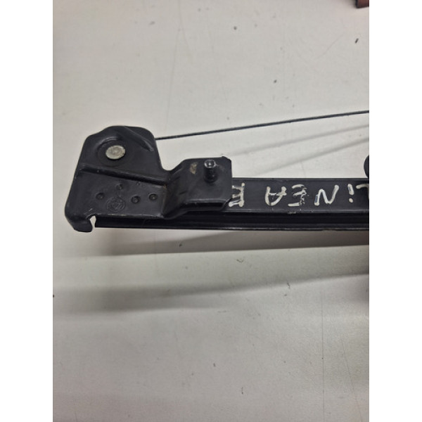 Máquina De Vidro Dianteira Esquerda Fiat Linea 2012/2013