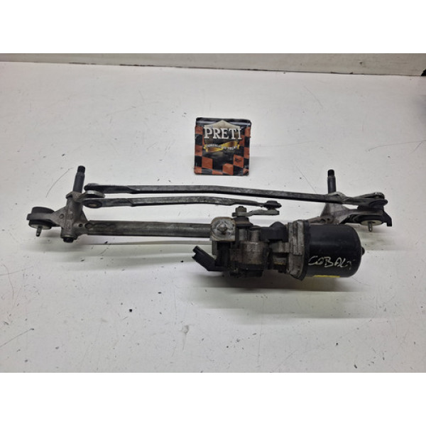 Máquina Limpador Parabrisa Gm Cobalt 2011 A 2016