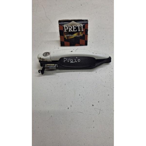 Maçaneta Externa Dianteira Esquerda Fiat Palio 2012 / 2013