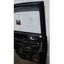 Porta Traseira Esquerda Chevrolet Meriva 2008 2009 2010