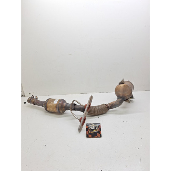 Catalisador Original Vw Nivus 1.0 3cc Tsi 2022 / 2023