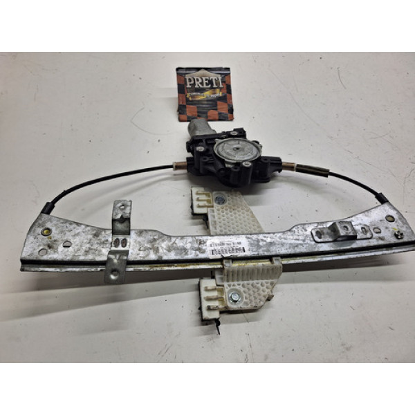 Máquina De Vidro Traseira Esquerda Nissan Sentra 2011 