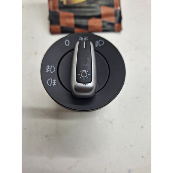 Comando / Botão Farol Milha Vw Jetta 2.0 Tsi 2011 / 2012