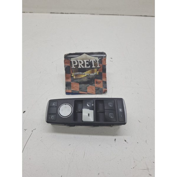 Comando Vidro Dianteiro Lado Esquerdo Mercedes Cla 200 2017 