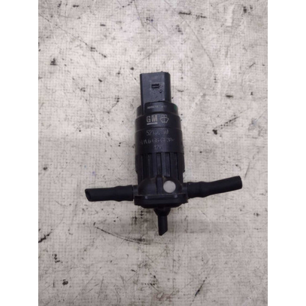 Motor Esguicho Para Brisa Chevrolet Onix Active 2018