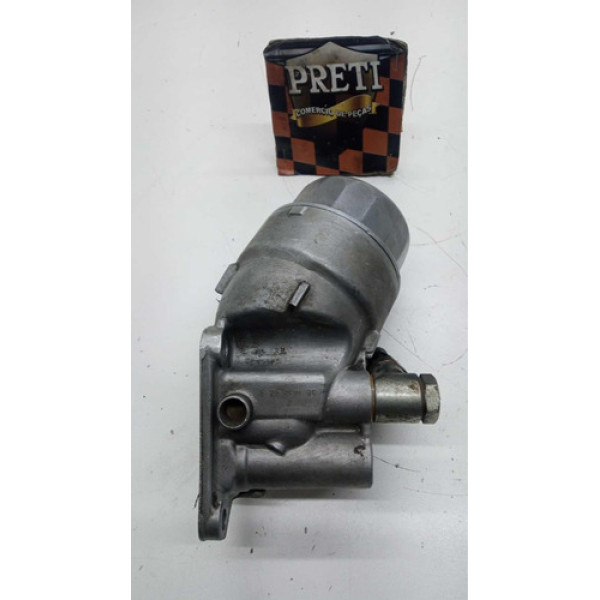 Filtro De Óleo Fiat Bravo 1.8 2015