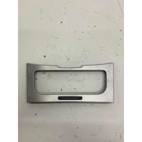 Moldura Comando De Ar Passat Tsi 2013 A 2017