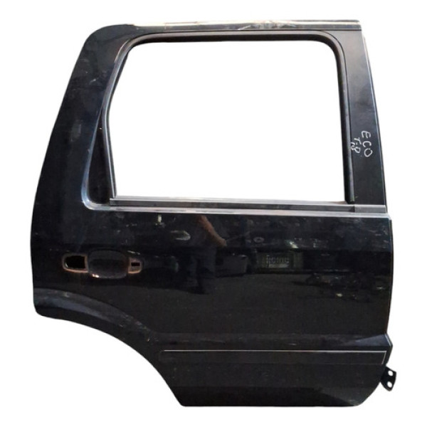 Porta Traseira Direita Ford Ecosport 2009 / 2010 
