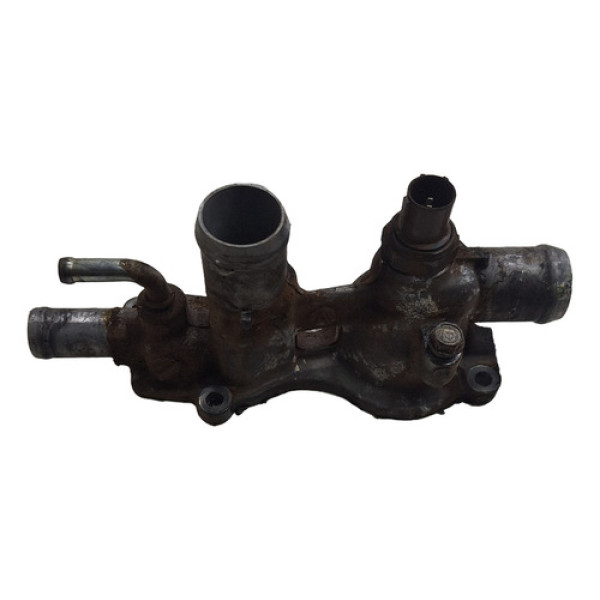 Carcaça Valvula Temostatica Honda Fit 1.5 Aut 2003 Á 2008