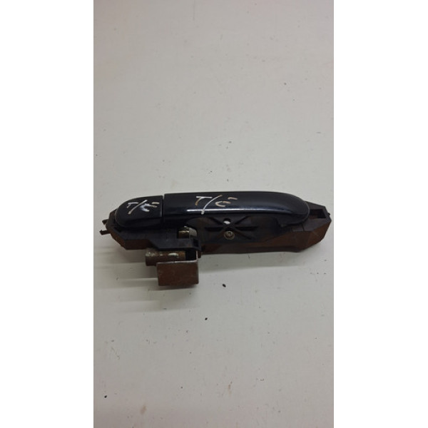 Maçaneta Externa Traseira Esquerda Nissan Tiida 2011 