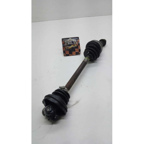 Homocinetica Esquerda Ford Fiesta 1.6 2008