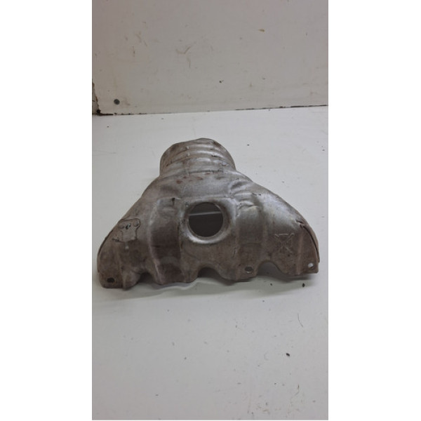 Protetor Calor Catalisador Chevrolet Onix 1.4 Ltz 2013 Á 019