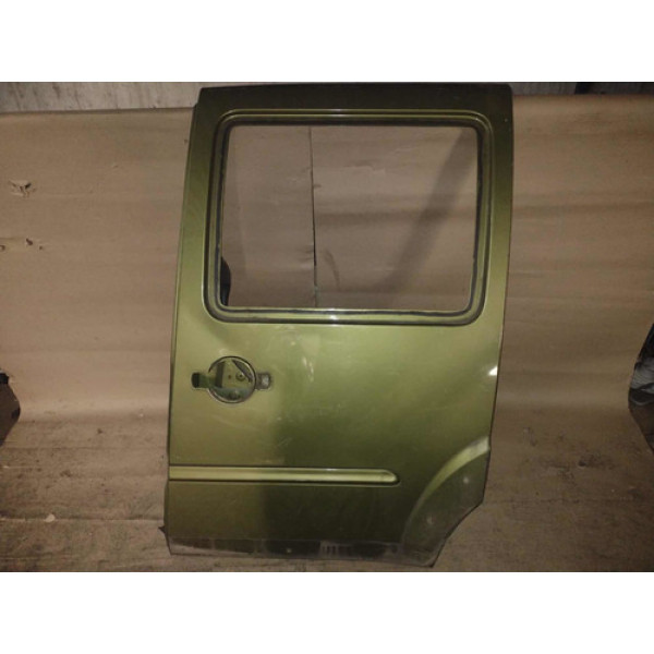 Porta Lateral  Esquerda Fiat Doblo Adventure 2010 Original