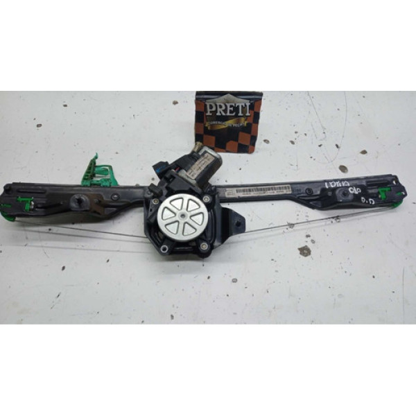 Máquina Vidro Dianteira Direita Fiat Idea 2010