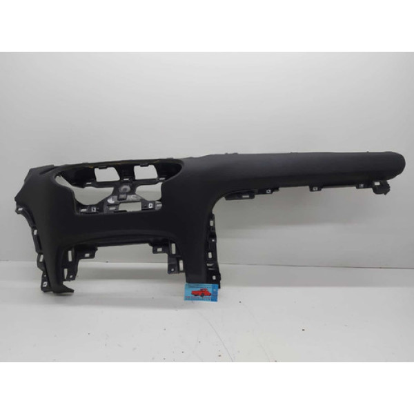 Moldura Controle De Ar Condicionado Kia Sorento 3.3 2016