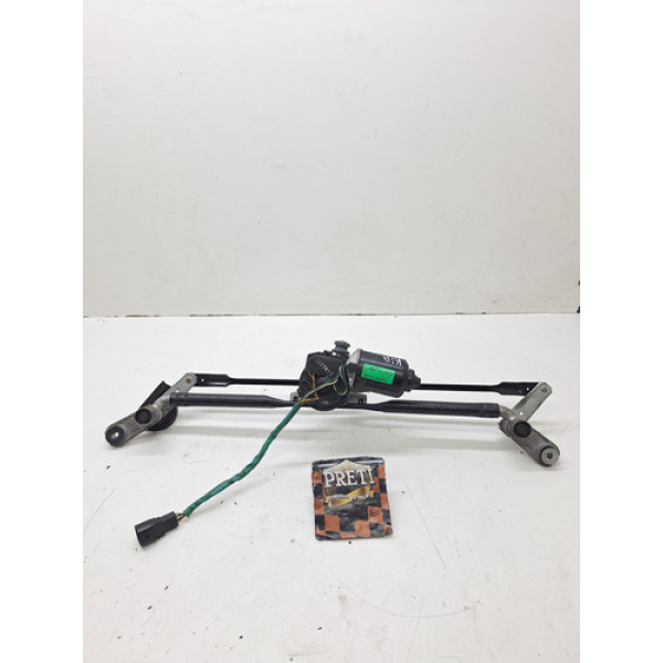 Maquina Limpador Parabrisa Kia Soul 2011