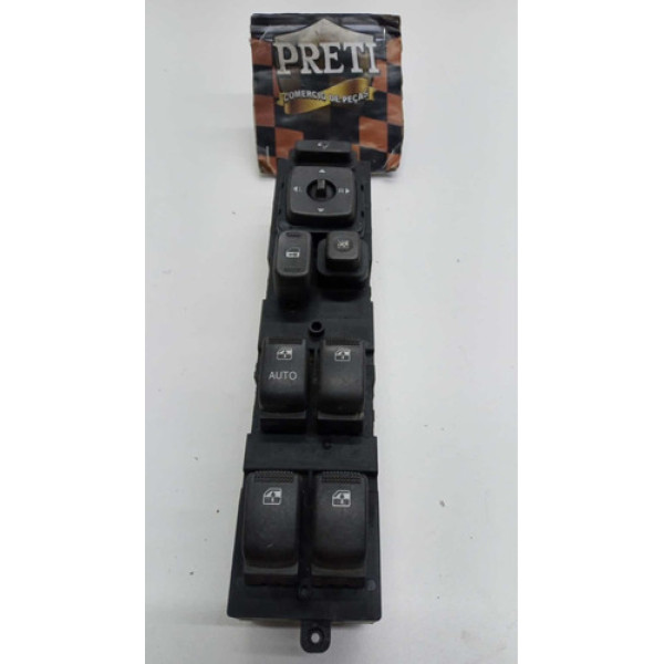 Botão Vidro Elétrico Dianteiro Esquerdo Azera 2011