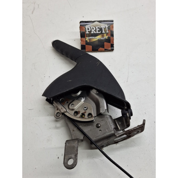 Alavanca Puxador Freio Mão Ford New Fiesta 1.6 2014 / 2015 