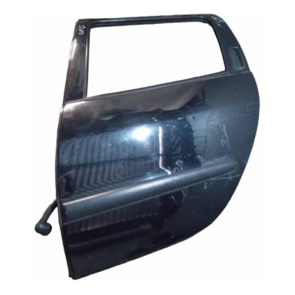 Porta Traseira Esquerda Sw 2008 C/detalhes
