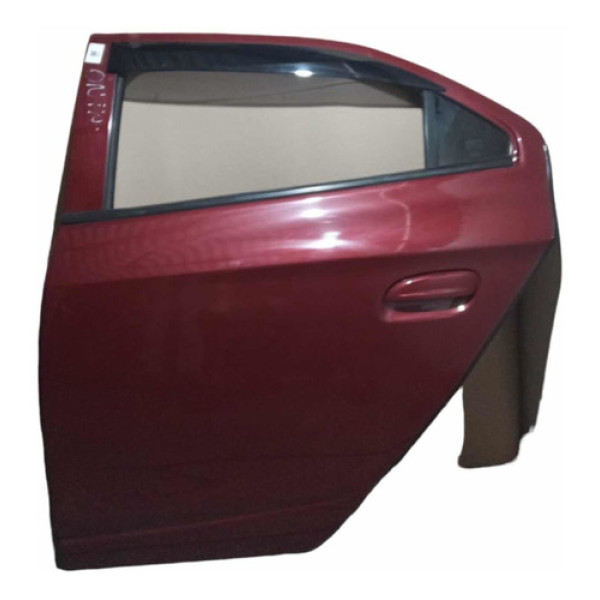 Porta Traseira Esquerda Chevrolet Onix 2017