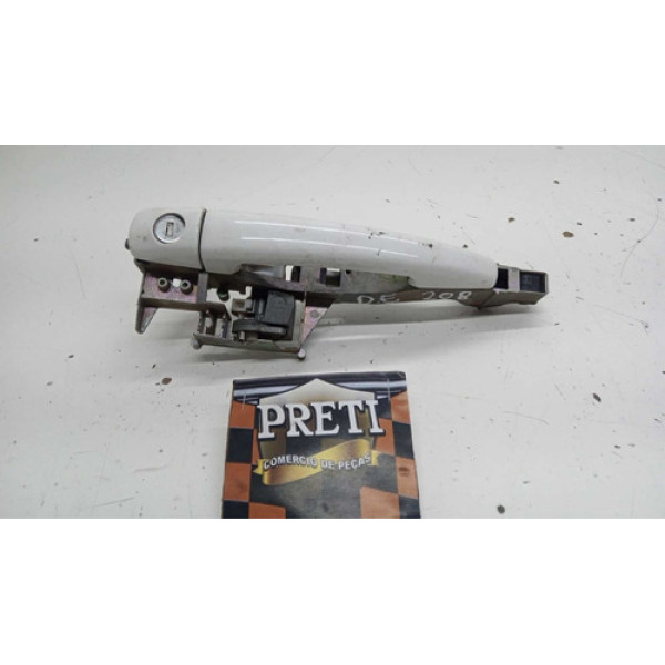 Maçaneta Dianteria Esquerda Peugeot 208 2017