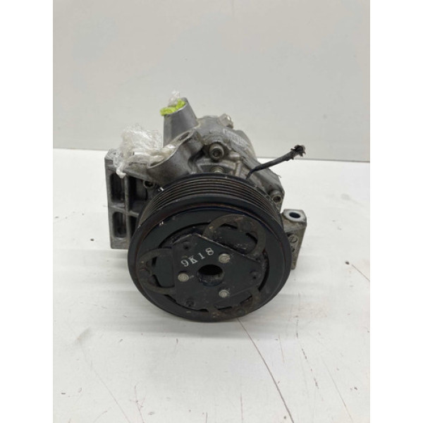 Compressor Ar Condicionado Nissan Versa 1.6 2019