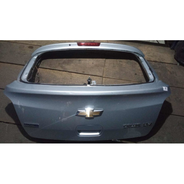Tampa Traseira Chevrolet Cruze 2013
