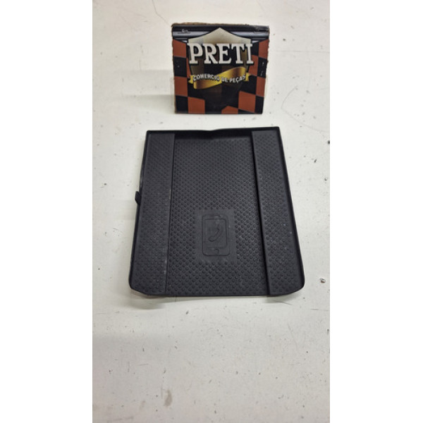 Suporte Borracha Celular Central Vw Nivus 2022 / 2023 