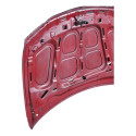 Capô Chevrolet Celta 2000 Á 2002 Cor- Vermelho C/detalhe